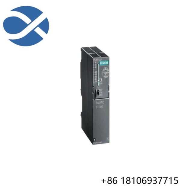 SIEMENS 6ES7317-6FF04-0AB0: High-Performance Control Unit for Industrial Automation