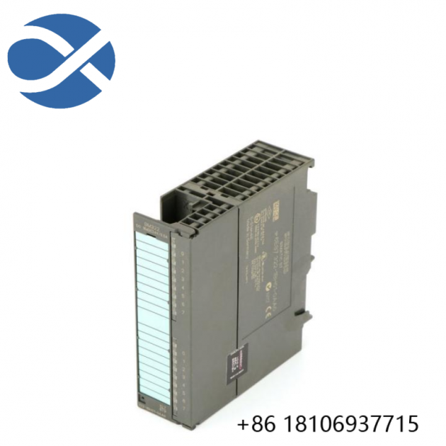 SIEMENS 6ES7322-1BP00-0AA0: High-Performance Digital Output Module for Industrial Automation