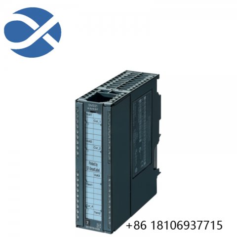 SIEMENS 6ES7331-1KF02-0AB0 Analog Input SM 331: Industrial Automation's Precise Sensor Solution