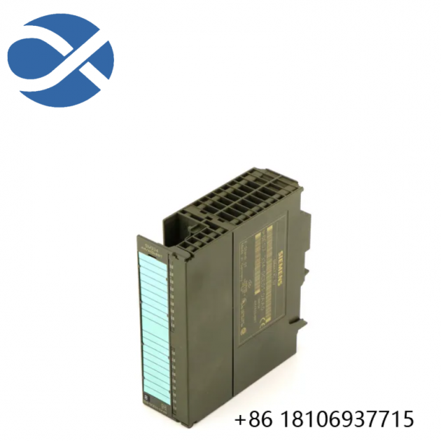 SIEMENS 6ES7334-0CE01-0AA0: Analog Input Module for Industrial Automation, Precise Control Solutions