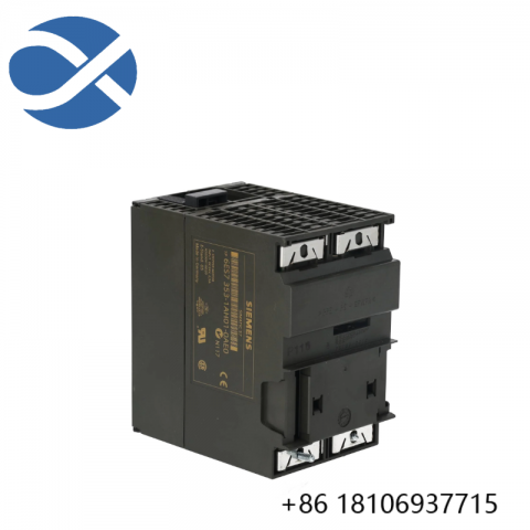 SIEMENS 6ES7353-1AH01-0AE0: Precision Control Module for Industrial Automation