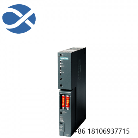 SIEMENS S7-400 PS407 POWER SUPPLY 6ES7407-0KA02-0AA0: Industrial Grade Power Solution