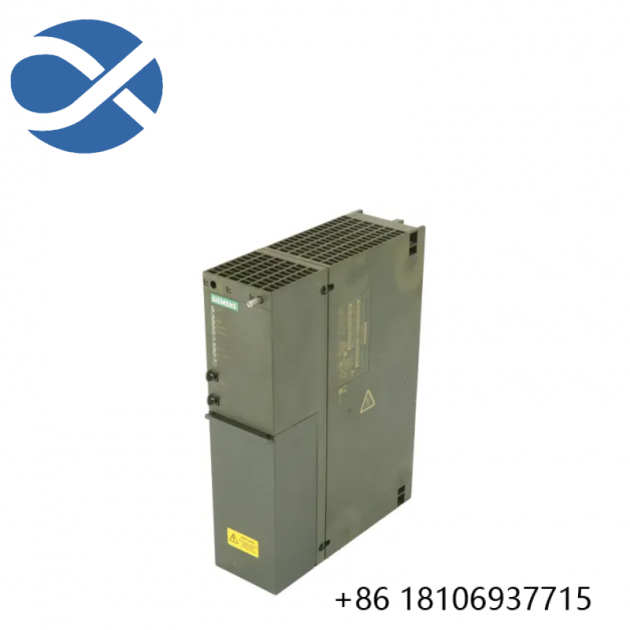 SIEMENS - 6ES7407-0RA01-0AA0 Power Supply PS407, High-Efficiency Industrial Power Solution