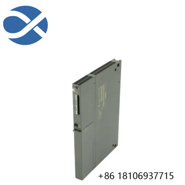 SIEMENS 6ES7412-1XF04-0AB0: Advanced Central Processing Unit for Industrial Automation