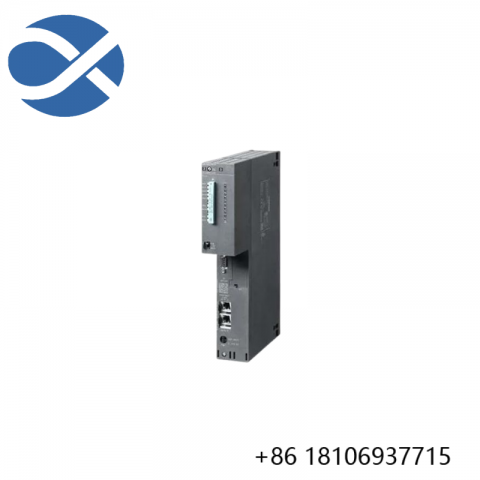 SIEMENS 6ES7414-3EM05-0AB0: Central Processing Unit for Advanced Automation Solutions