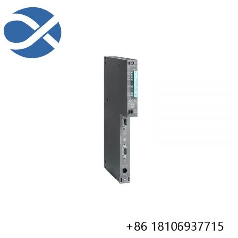 SIEMENS 6ES7416-2FN05-0AB0: Advanced Central Processing Unit