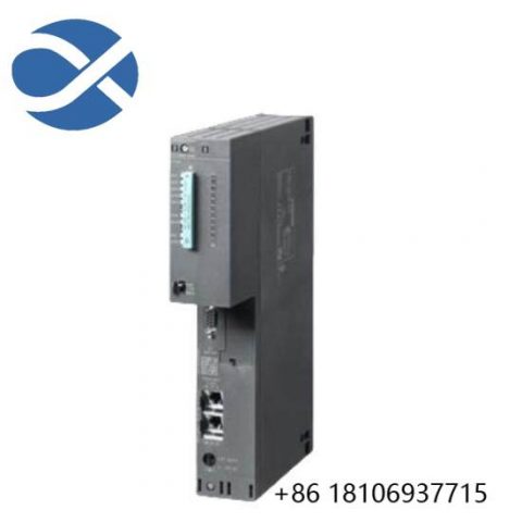 Siemens 6ES7416-3ES07-0AB0 Interface Module, Industrial Control Solutions