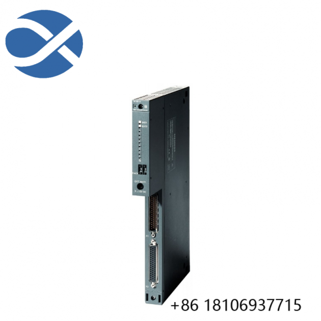 SIEMENS 6ES7461-0AA01-0AA0 Receiver Interface Module, Automation & Control Solutions