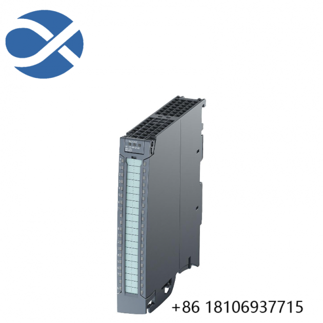 SIEMENS 6ES7521-1BH10-0AA0: Digital Input Module for S7-1500 Automation