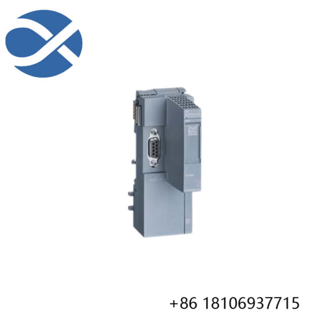 SIEMENS 6ES7545-5DA00-0AB0 - Industrial Communication Module, Efficient Data Exchange for Factory Automation