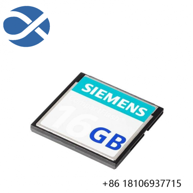 SIEMENS SIMATIC CF memory card 6ES7648-2BF02-0XH0, Memory Solutions for Industrial Devices