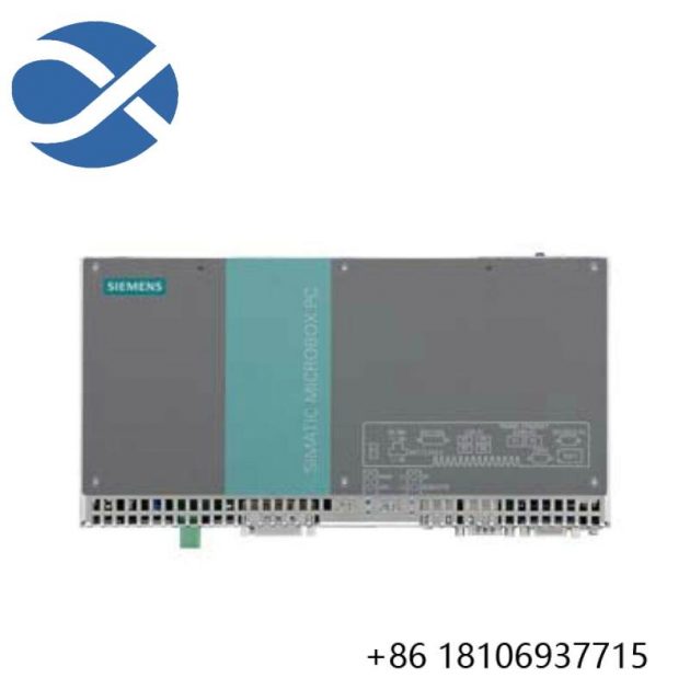 SIEMENS 6ES7675-1DA20-1AA0 - High-Performance SIMATIC IPC427C Bundle