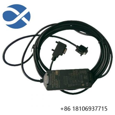 Siemens Communications Cable - 6ES7901-3DB30-0XA0 | Industrial Communication Solution