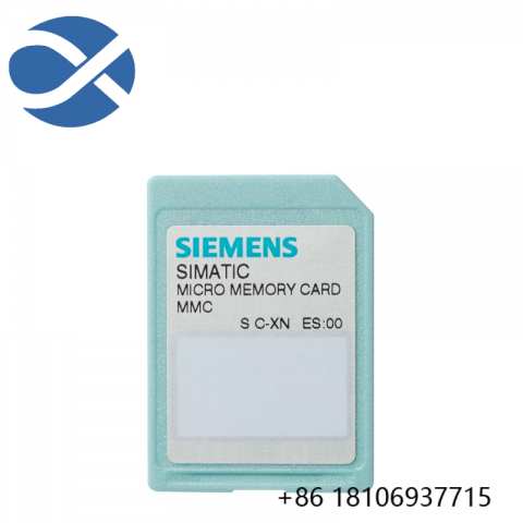 SIEMENS 6ES7953-8LM20-0AA0: Micro Memory Card for Industrial Automation