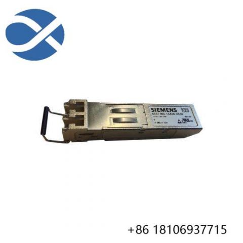 Siemens SIMATIC S7-400H Control Module, High Performance PLC