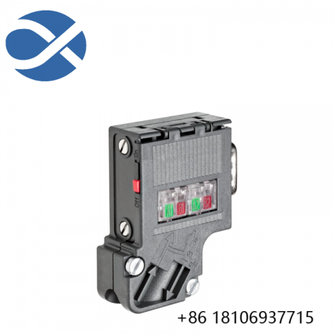 SIEMENS 6ES7972-0BA60-0XA0 Bus Connector for Industrial Automation