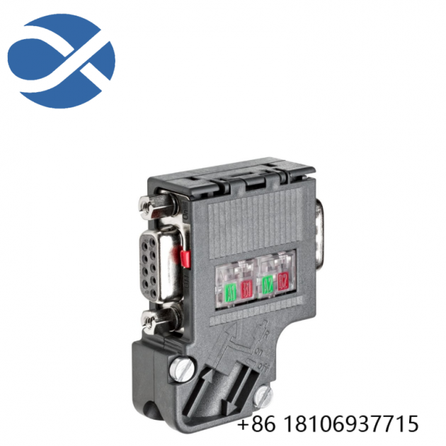 SIEMENS 6ES7972-0BB60-0XA0 BUS CONNECTOR: Industrial Control System Integration Solution