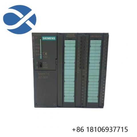 Siemens Compact CPU313C - 6ES7 313-5BF03-0AB0 - High Performance Control Module