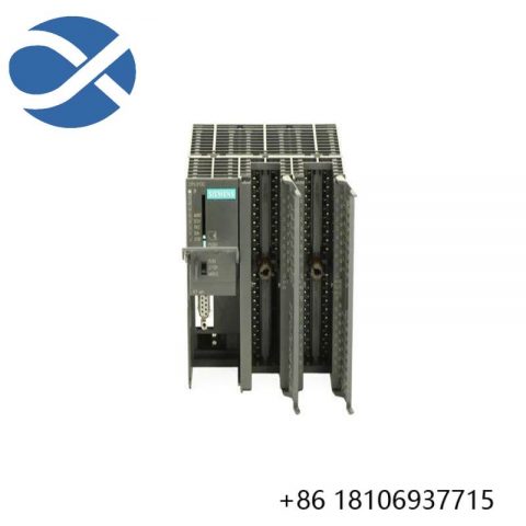 SIEMENS 6ES7 313-5BG04-0AB0 CPU 313C - High-Performance Modular Control Unit