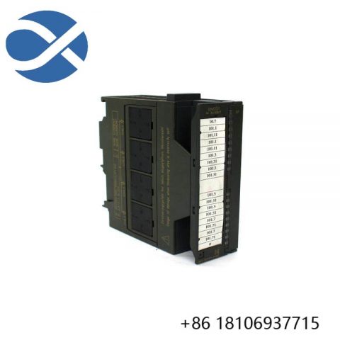 SIEMENS 6ES7 331-7KF01-0AB0 ANALOG INPUT Module for Industrial Control Systems