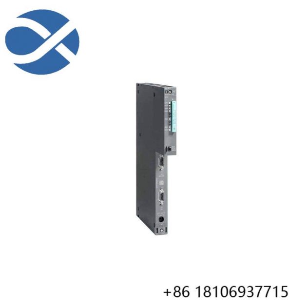 SIEMENS 6ES7 414-2XK05-0AB0: Advanced Central Processing Unit for Industrial Automation