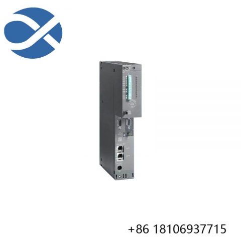 SIEMENS 6ES7 416-3ES06-0AB0: High-Performance CPU for Industrial Automation