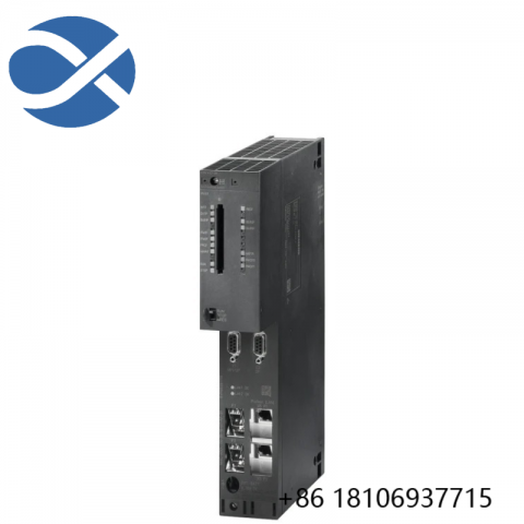 SIEMENS 6ES7 417-5HT06-0AB0 Central Processing Unit: Advanced Automation Solution