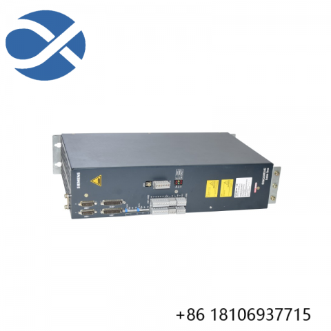 SIEMENS 6FC5548-0AC13-0AA0 Current Intensity Module