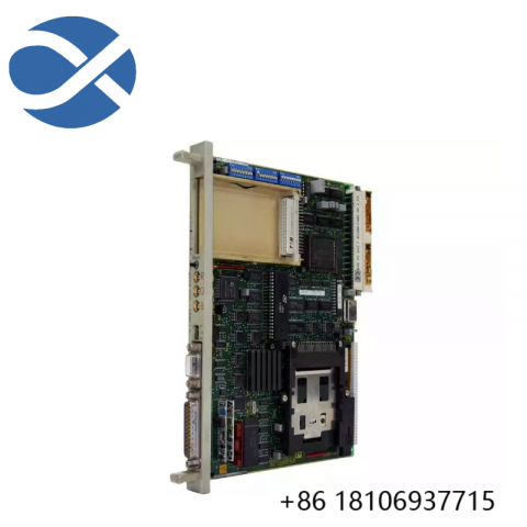 SIEMENS 6FM1470-3AA25 Display Module: Precision Control in Industrial Automation