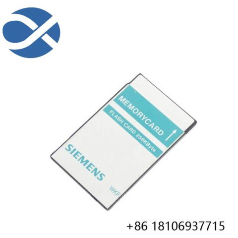 SIEMENS 6FM1470-7AA25 Memory Card: Advanced Industrial Control Solutions