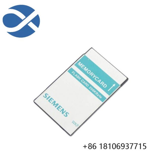 SIEMENS 6FM1470-7AA25 Memory Card: Advanced Industrial Control Solutions