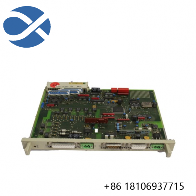 SIEMENS 6FM1707-3AA10 CAM Controller Module