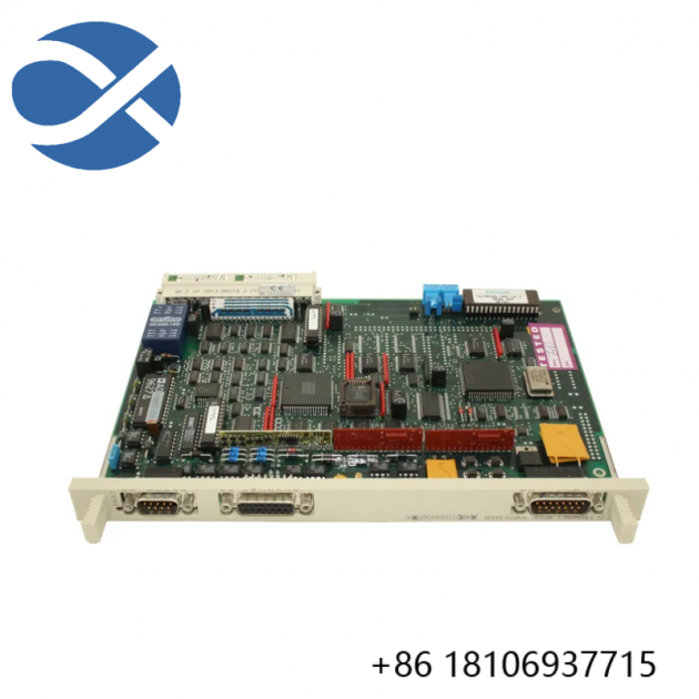 SIEMENS 6FM1721-3AA20: Precision Positioning Module for Industrial Automation