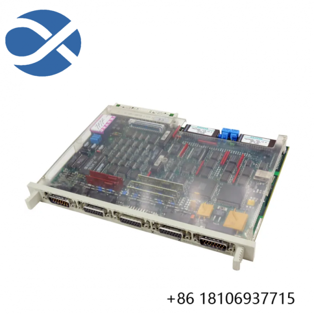 SIEMENS 6FM1723-3AA10: Precision Control Module for Industrial Automation