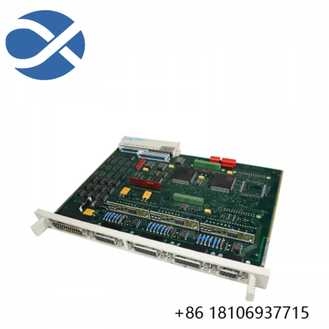 SIEMENS 6FM1 706-3AA20 ANALOG MODULE: Precision in Control, Industry 4.0 Ready