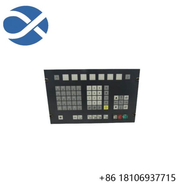 SIEMENS 6FM2805-4AS31 Industrial Operator Keyboard