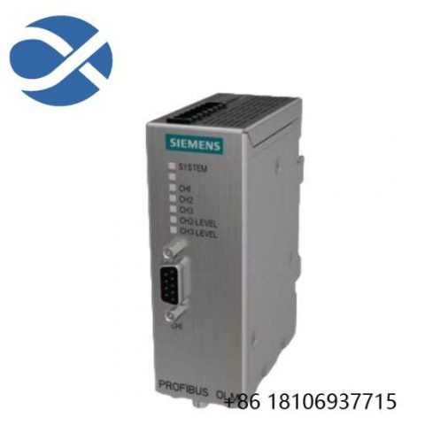 Siemens 6GK1503-2CC00 Optical Link Module