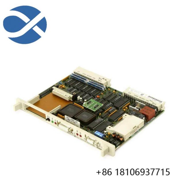 SIEMENS 6GK1543-0AA00 Communication Card: Advanced Networking Solution