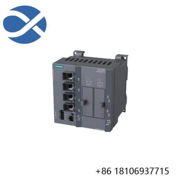 SIEMENS 6GK5 307-3BM10-2AA3: Advanced Industrial Ethernet Switch