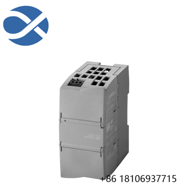 SIEMENS 6GK7 277-1AA10-0AA0 Compact Switch Module: Industry-grade Connectivity Solution