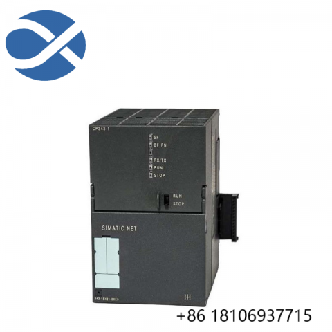 SIEMENS 6GK7343-1EX21-0XE0 Communication Processor: Advanced Networking Solution for Industry 4.0