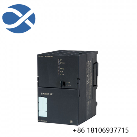 SIEMENS 6GK7343-1GX21-0XE0 Communication Processor: Advanced Networking Solution for Industry 4.0