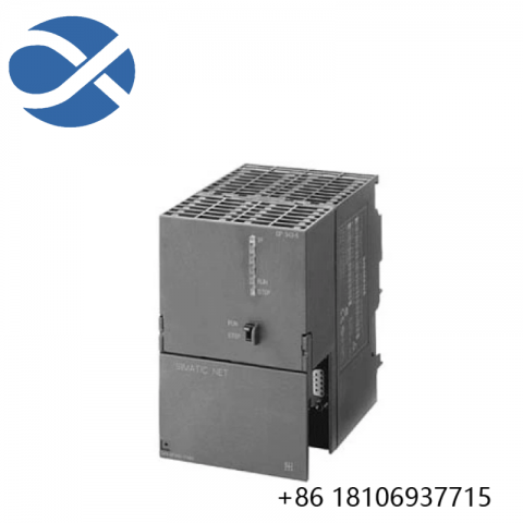 Siemens 6GK7343-5FA00-0XE0: Reliable Communication Processor for Industrial Automation