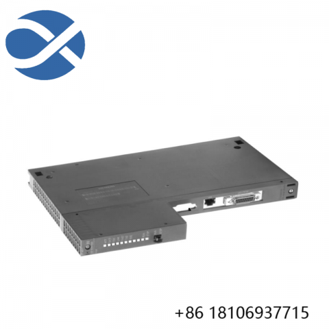 SIEMENS 6GK7443-1BX01-0XE0 CP 443-1 Basic: High-Performance Ethernet Communication Module