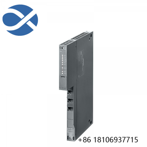 SIEMENS 6GK7443-1RX00-0XE0 Communication Processor: Advanced Networking Solutions