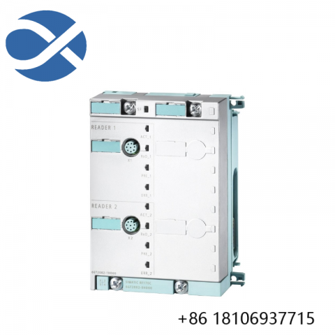 SIEMENS 6GT2 002-1HD00: RFID Connection Block for RF170C