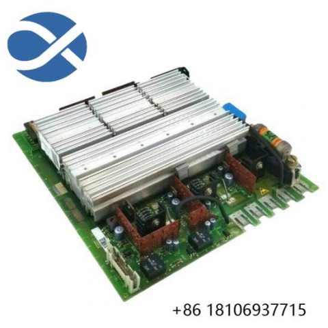 Siemens 6SC6120-0FE00 Power Module: High-Performance Control Solution