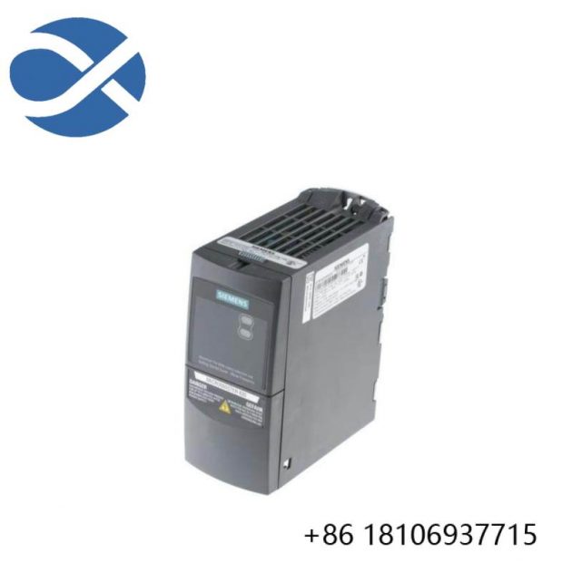 SIEMENS MICROMASTER 420 6SE6420-2UD17-5AA1 Variable Frequency Drive