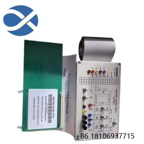 Siemens 6SE7090-0XX84-1FK0 Ethernet Communication Module