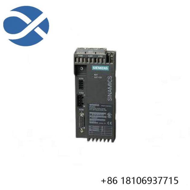 SIEMENS SINAMICS Control Unit Adapter 6SL3040-0PA01-0AA0, Precision Engineering for Industrial Automation